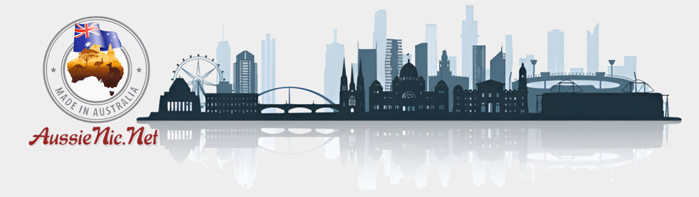 Made in Australia - Birdhouse Logo